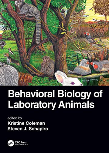 Book cover for Behavioral Biology of Laboratory Animals